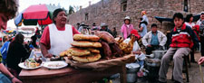 Peru-Cusco-The Road of Apu Ausangate and Machu Picchu